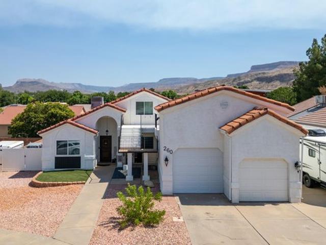 House for sale in La Verkin, Utah