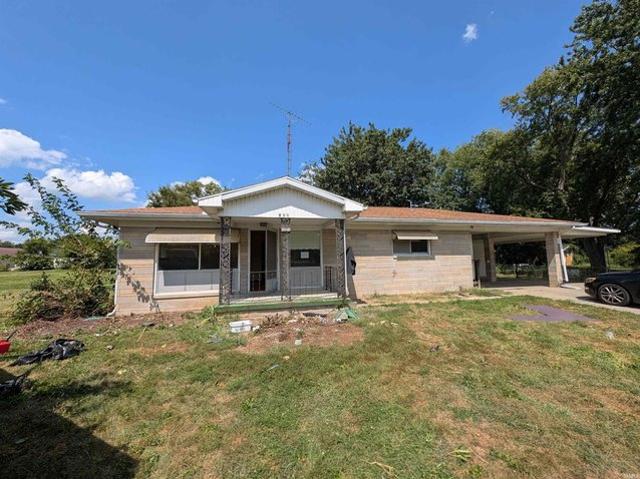 House for sale in Lyons, Indiana