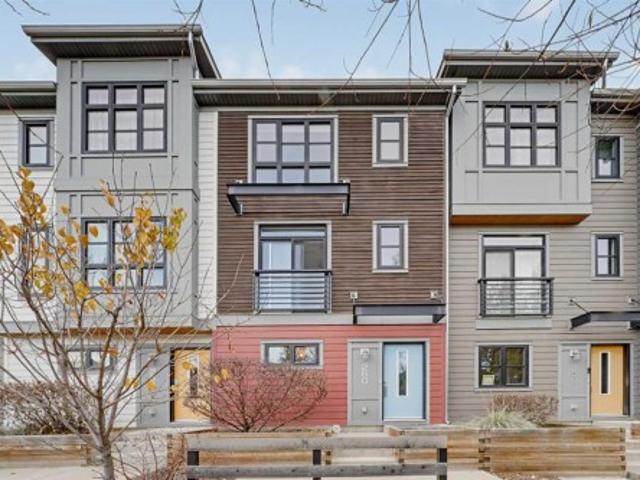 Townhouse for sale in Jackson at Walden, Calgary