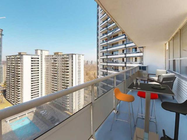Apartment for rent in Woburn, Ontario