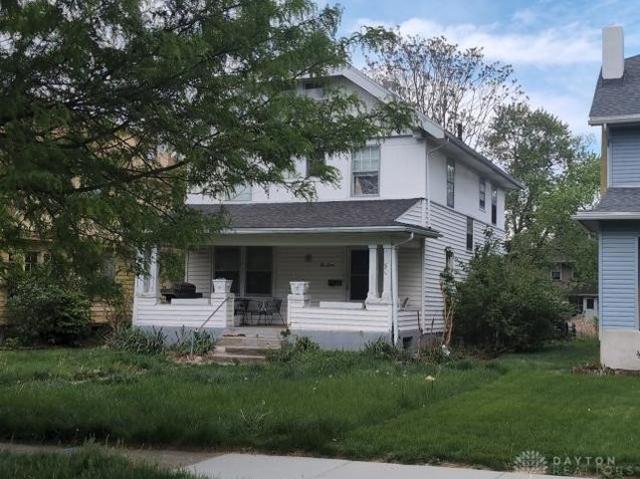 House for sale in Dayton, Ohio