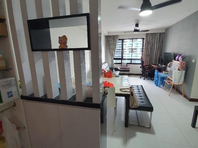 Apartment for sale in Punggol, 19 North East, Hougang