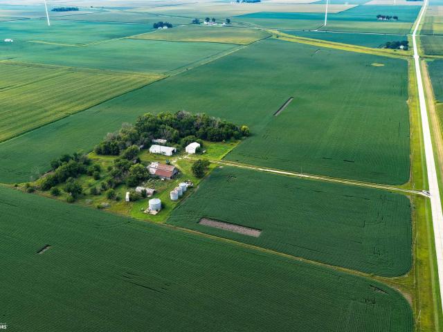 Land for sale in Pocahontas, Iowa