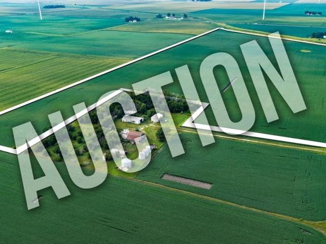 Land for sale in Pocahontas, Iowa