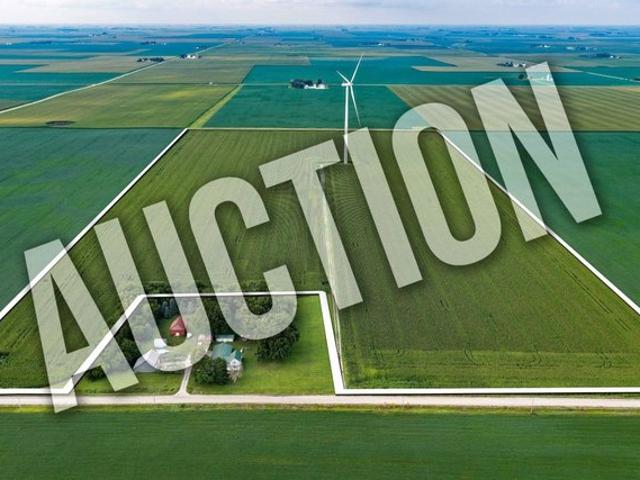 Land for sale in Pocahontas, Iowa