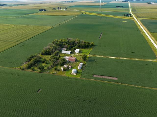 Farm for sale in Pocahontas, Iowa