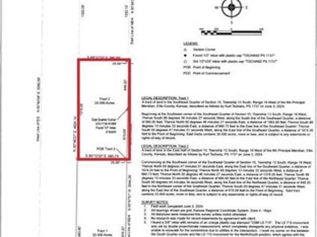 Land for sale in Kansas
