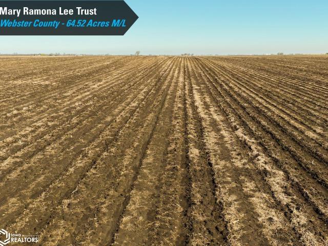 Farm for sale in Iowa