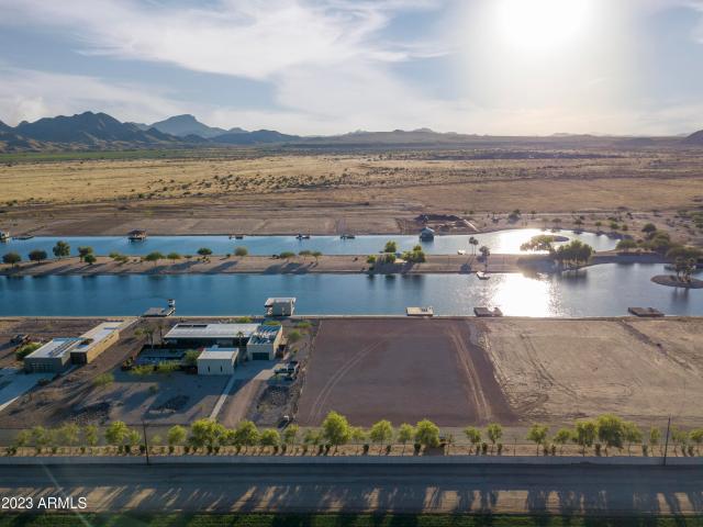 Land for sale in Buckeye, Arizona