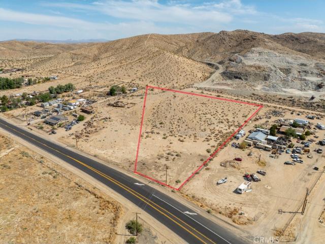 Land for sale in Barstow