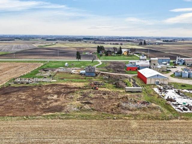 Land for sale in Story, Iowa