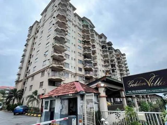 Apartment for sale in Bandaraya Klang, Klang