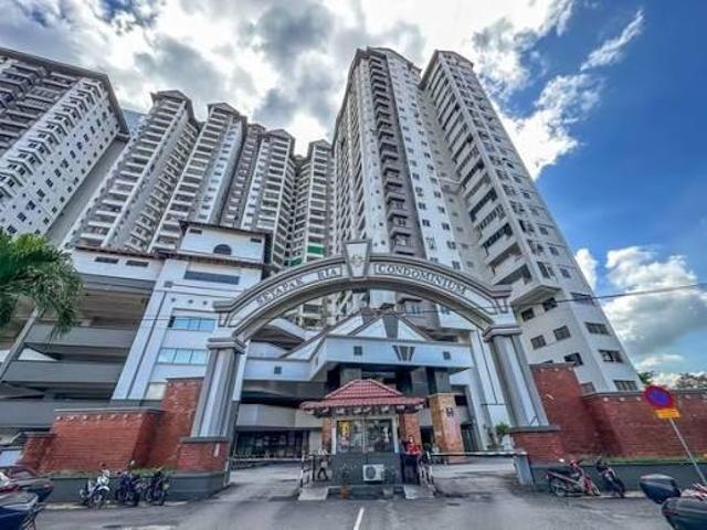 Condominium for sale in Setapak, Kuala Lumpur