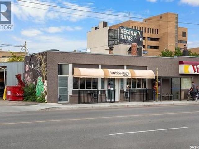 Commercial for sale in Regina, Saskatchewan