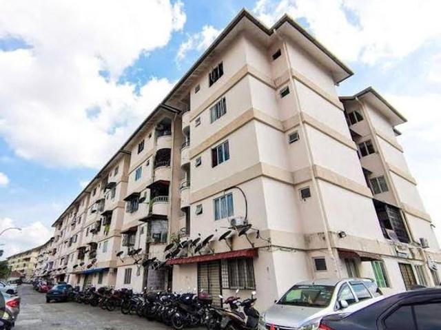 Apartment for sale in Batu Caves, Majlis Perbandaran Selayang