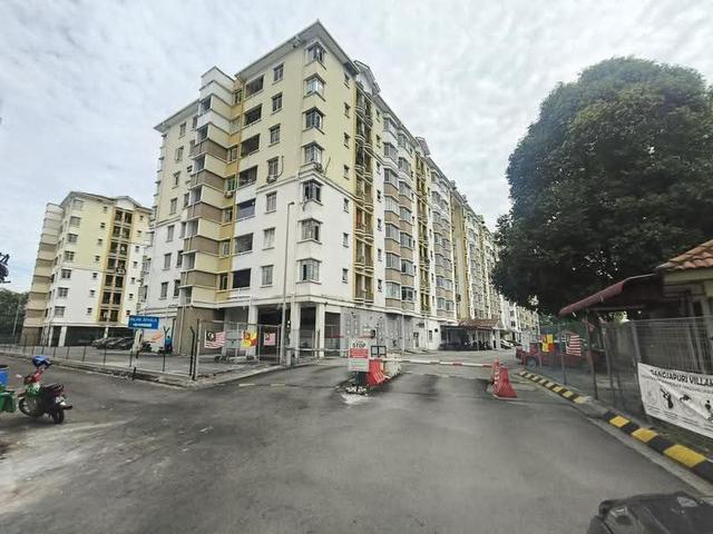 Apartment for sale in Bandaraya Klang, Klang