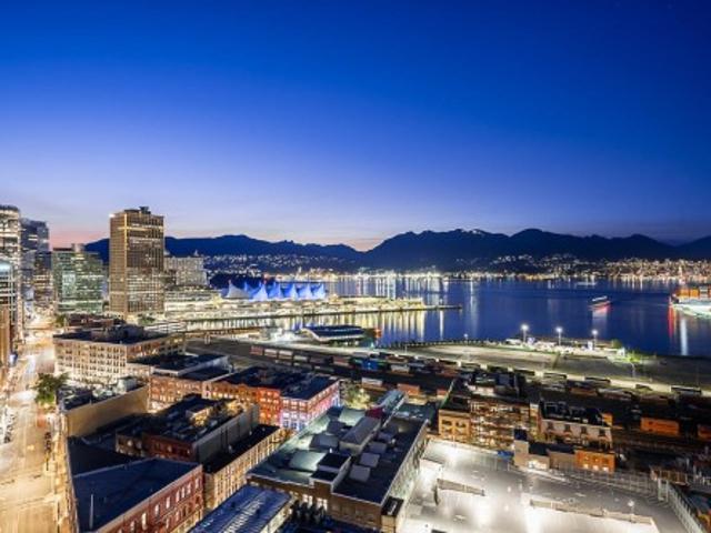 Property for sale in Vancouver, British Columbia
