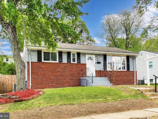 House for sale in District Heights, Maryland