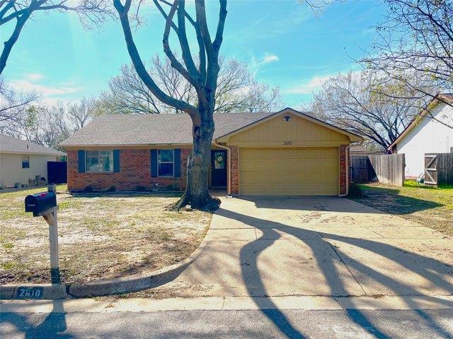 House for sale in Arlington, Texas