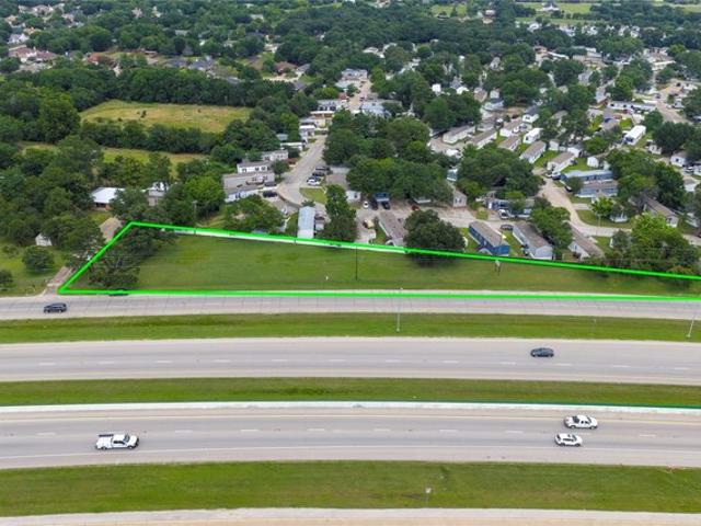 Land for sale in Seagoville, Dallas County