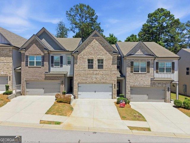 Townhouse for sale in Snellville, Georgia