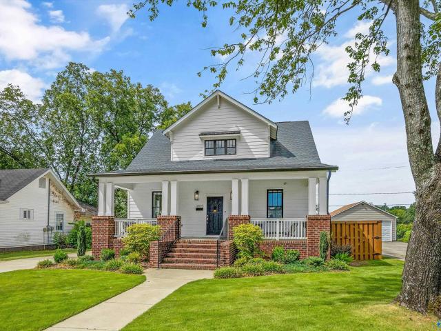 House for sale in Huntsville, Alabama