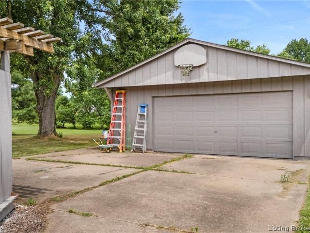 House for sale in Hanover, Indiana