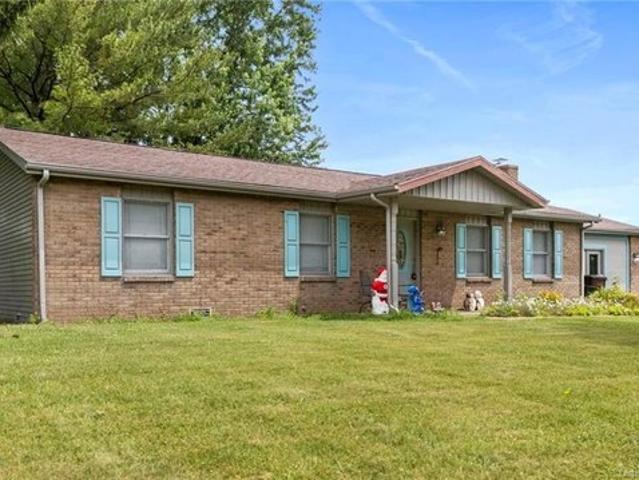 House for sale in Hanover, Indiana