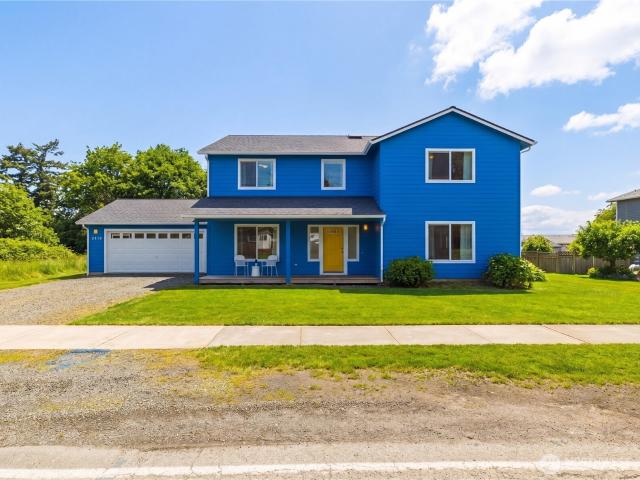 House for sale in Port Townsend, Washington