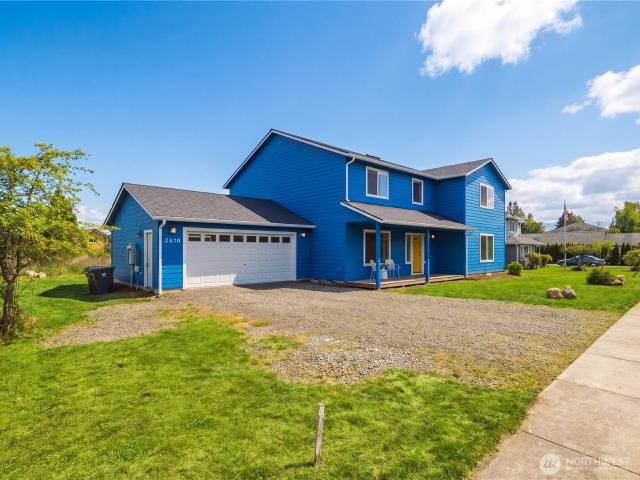 House for sale in Port Townsend, Washington