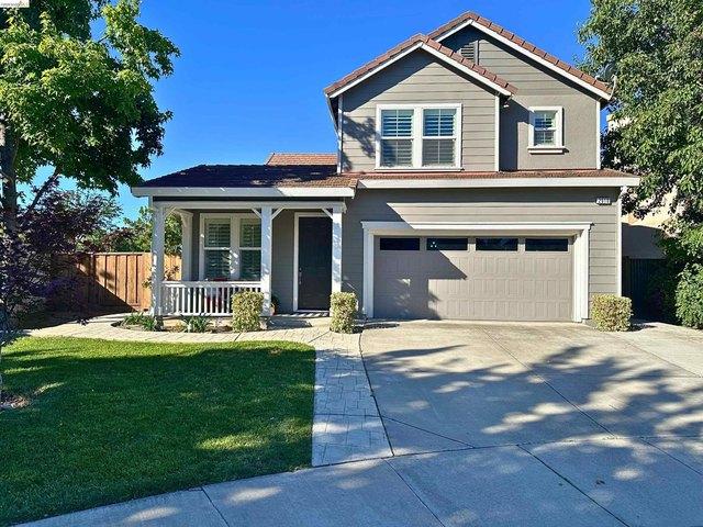 House for sale in Tracy, California