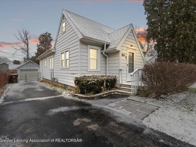 House for sale in Lansing, Michigan