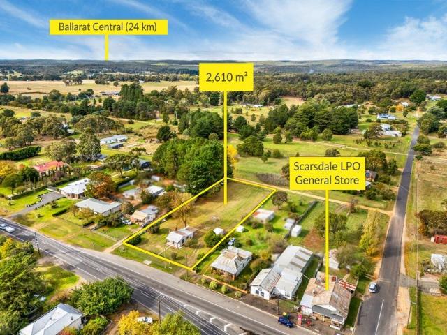 House for sale in Scarsdale, Victoria