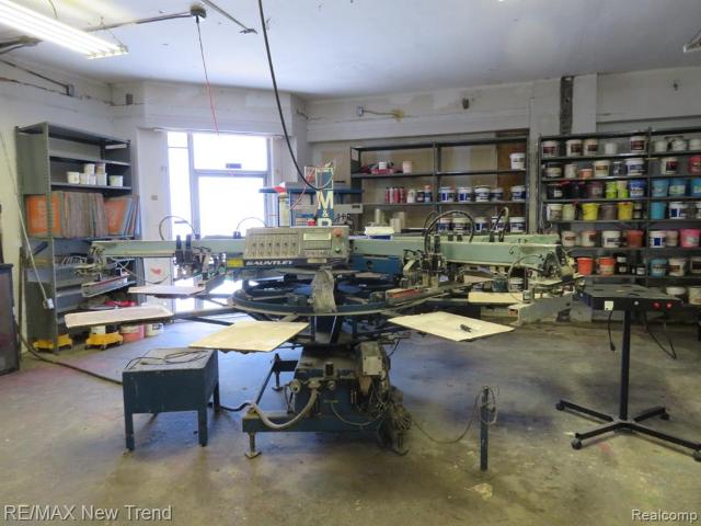 Commercial for sale in Redford, Michigan