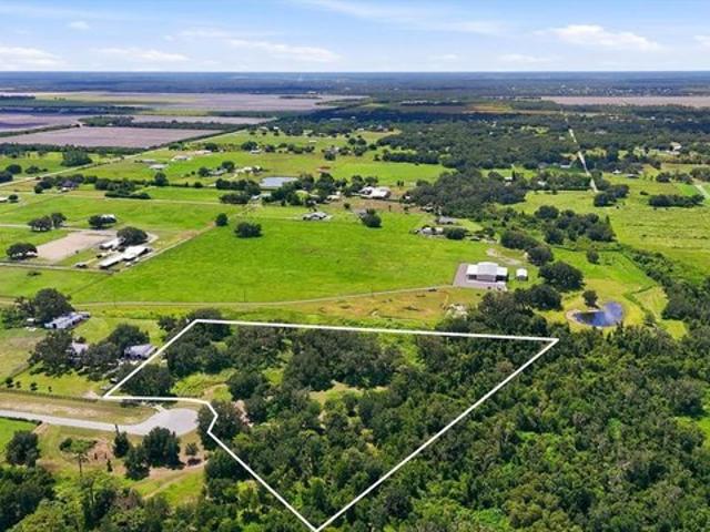 Land for sale in Myakka City, Florida