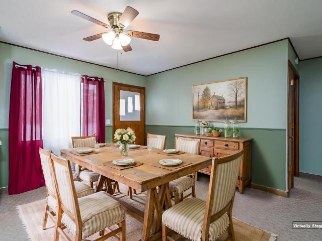 House for sale in Crookston, Minnesota