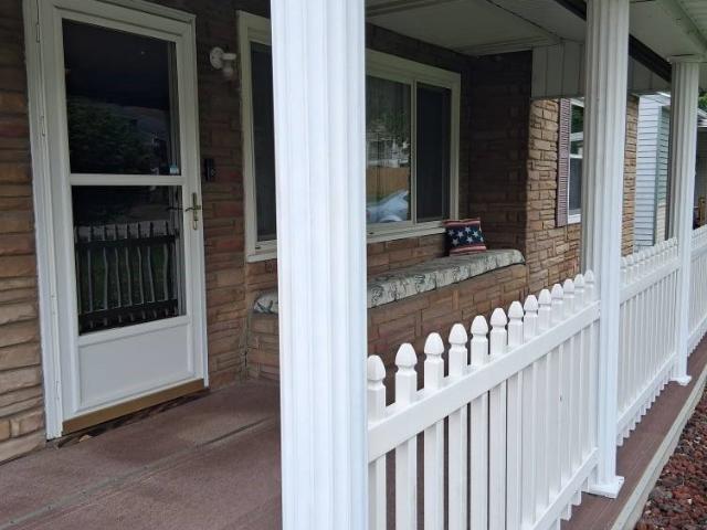 House for sale in Parkersburg, West Virginia