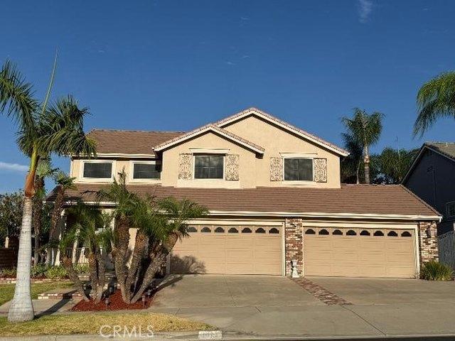 House for sale in Corona, California