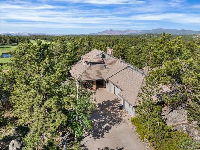 House for sale in Red Feather Lakes, Colorado