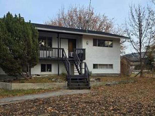 House for sale in Vernon, British Columbia
