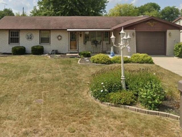 House for sale in New Castle, Indiana