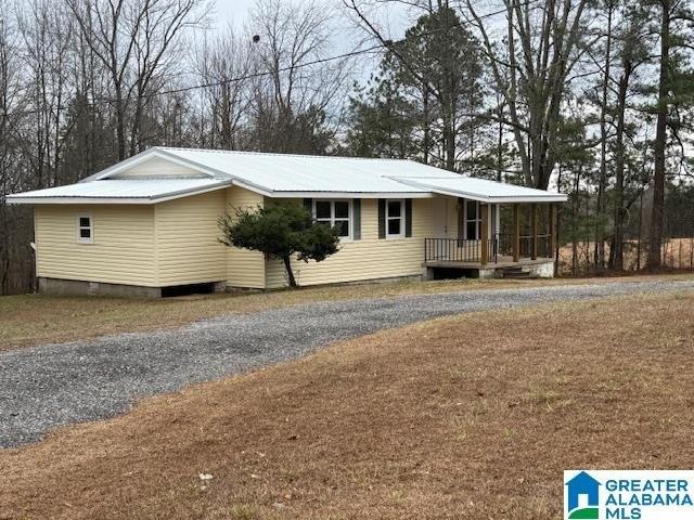 House for sale in Ashland, Alabama