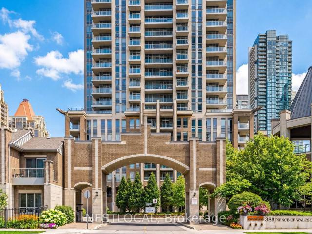 Condo for sale in Woburn, Ontario