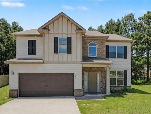 House for sale in Fairburn, Georgia