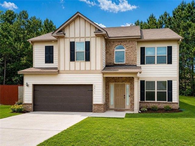 House for sale in Fairburn, Georgia