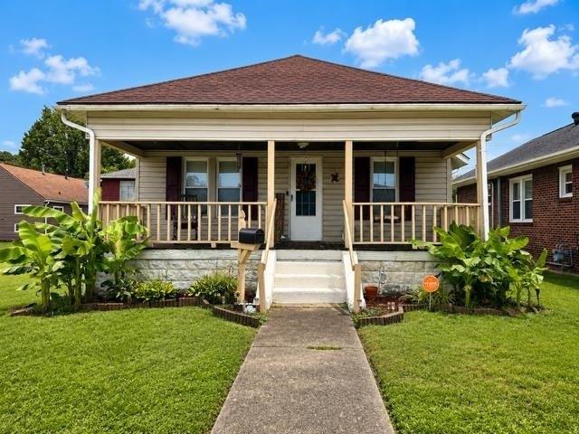 House for sale in Ironton, Ohio