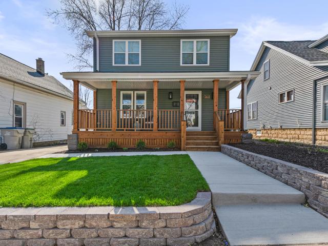 House for sale in Bay View, Milwaukee