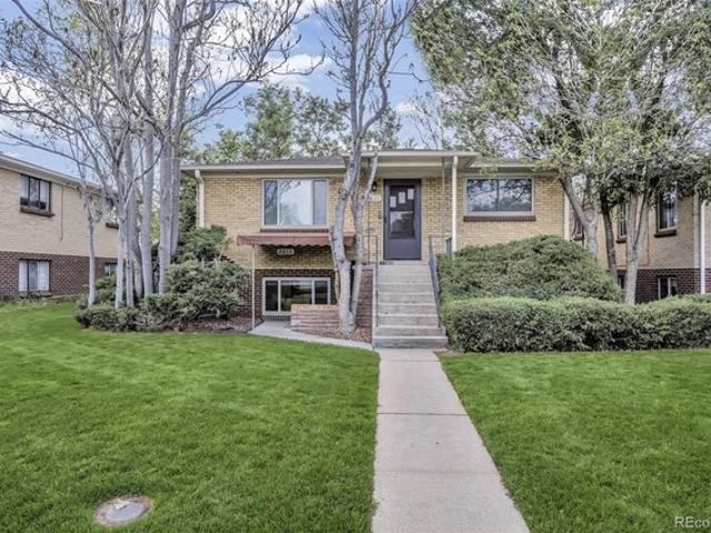 House for sale in Denver, Colorado