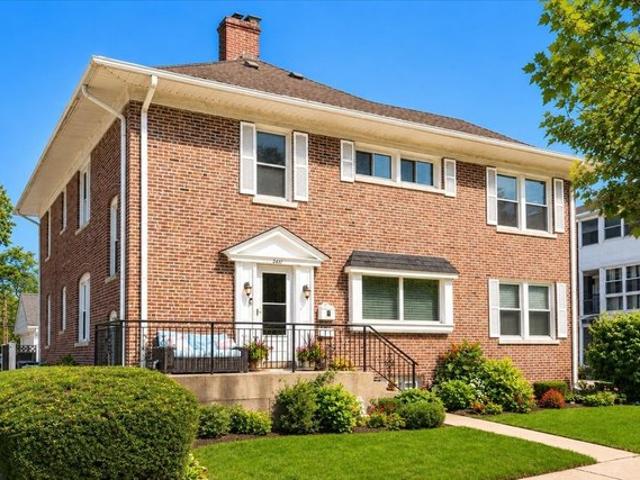 House for sale in Evanston, Illinois