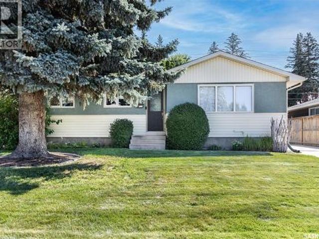House for sale in Nutana Park, Saskatoon